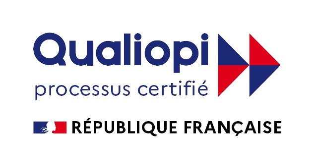 Certification Qualiopi - Processus certifié