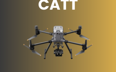 Formation télépilote de drone CATT