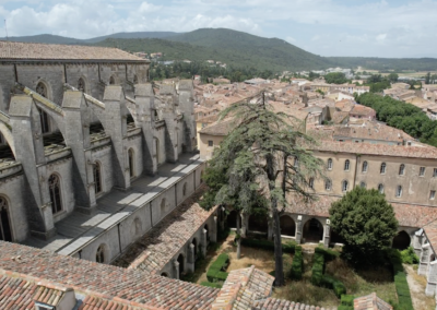 Couvent Royal de Saint-Maximin-la-Sainte-Baume